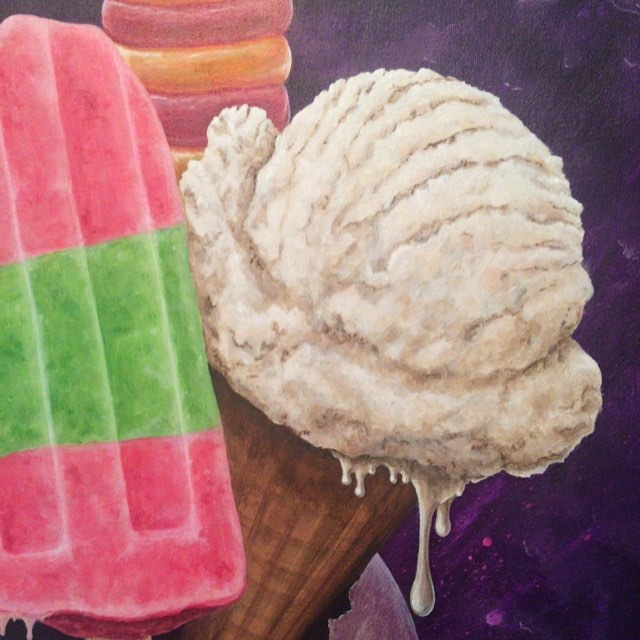 Ice Cream you are always on my mind payam montazami