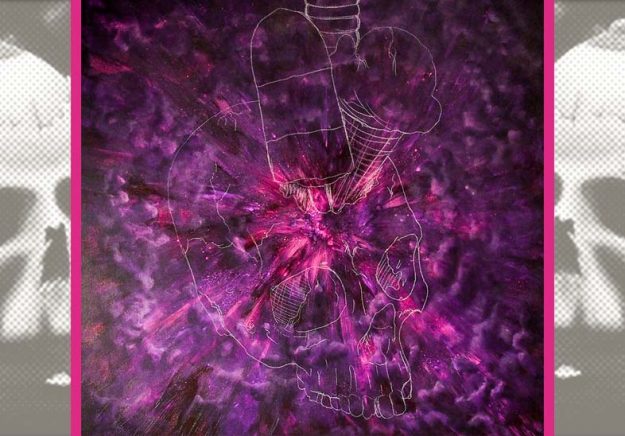 payam pi montazami fine arts sketch to canvas