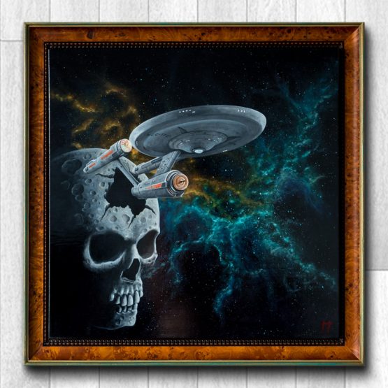 Star Trek you are always on my mind payam montazami