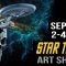 Star Trek 50th Anniversary Art Show at Gristle Art Gallery