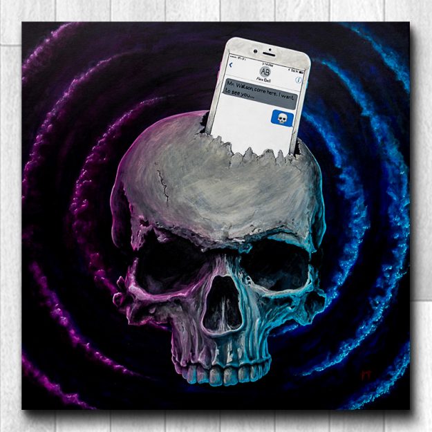 iPhone you are always on my mind payam montazami